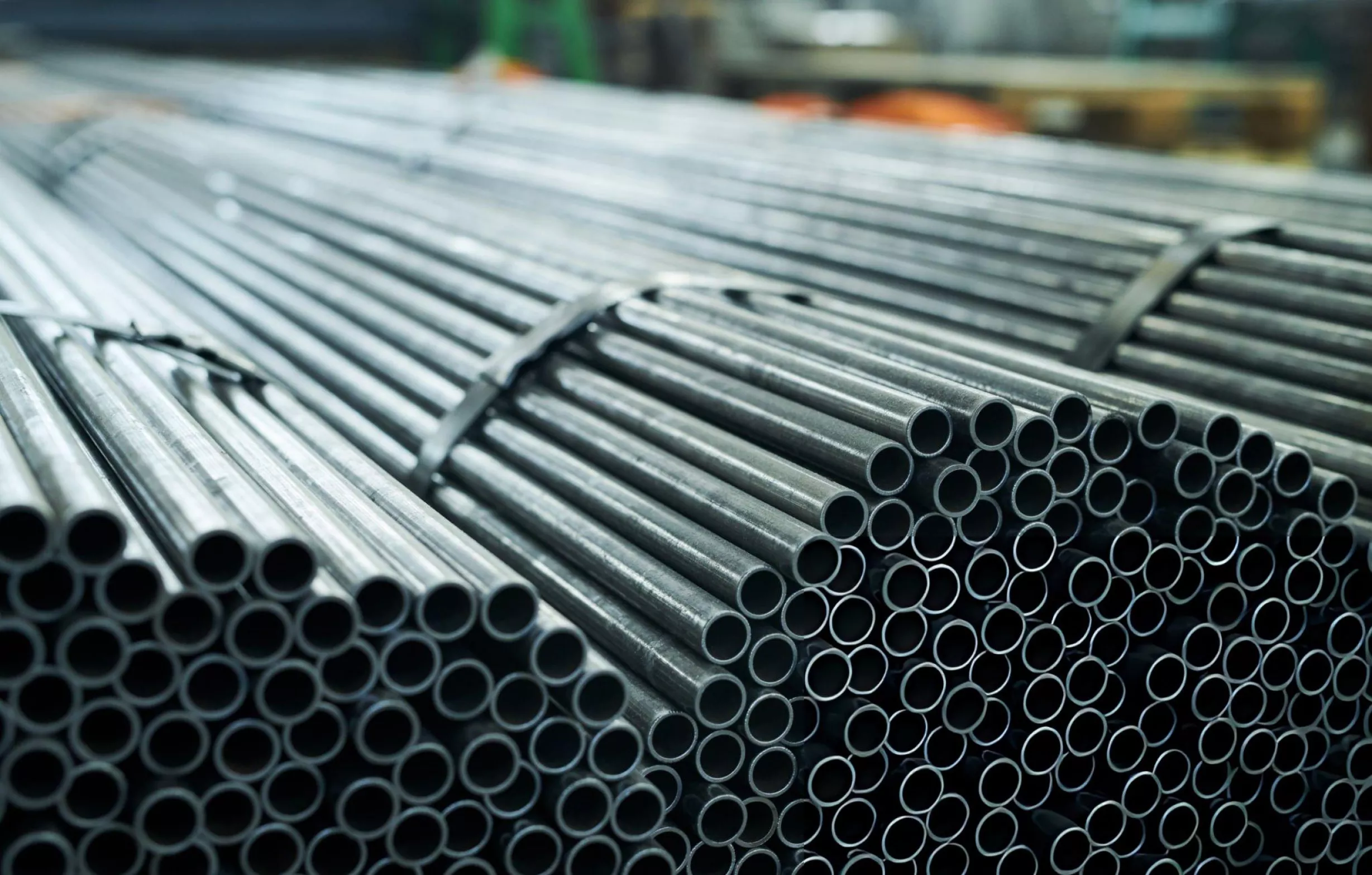 Aluminium tubes supplied by Kamal Steels - manufacturer, stockist and exporter in India
